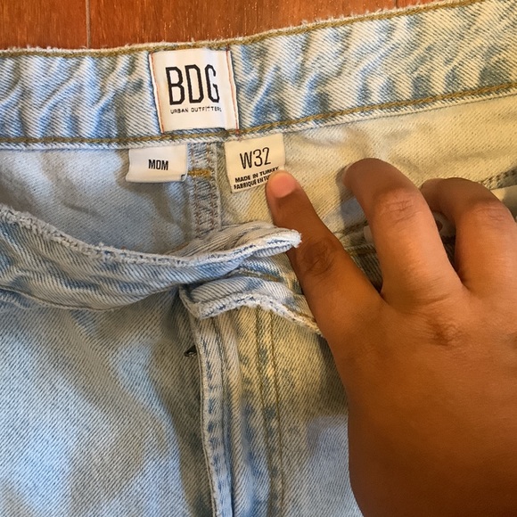 BDG Mom Jeans - Picture 2 of 2
